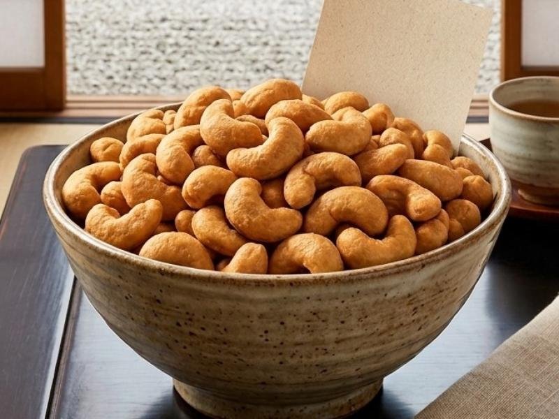 Nuez de la India Crocante